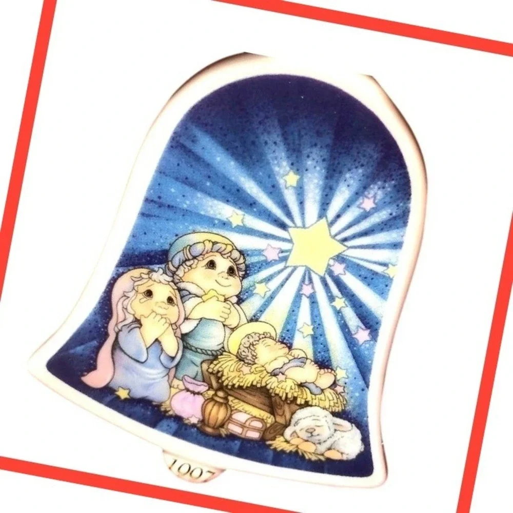 Vintage Dreamsicles Star of Wonder Christmas Ornament 1997 Limited Edition Boxed